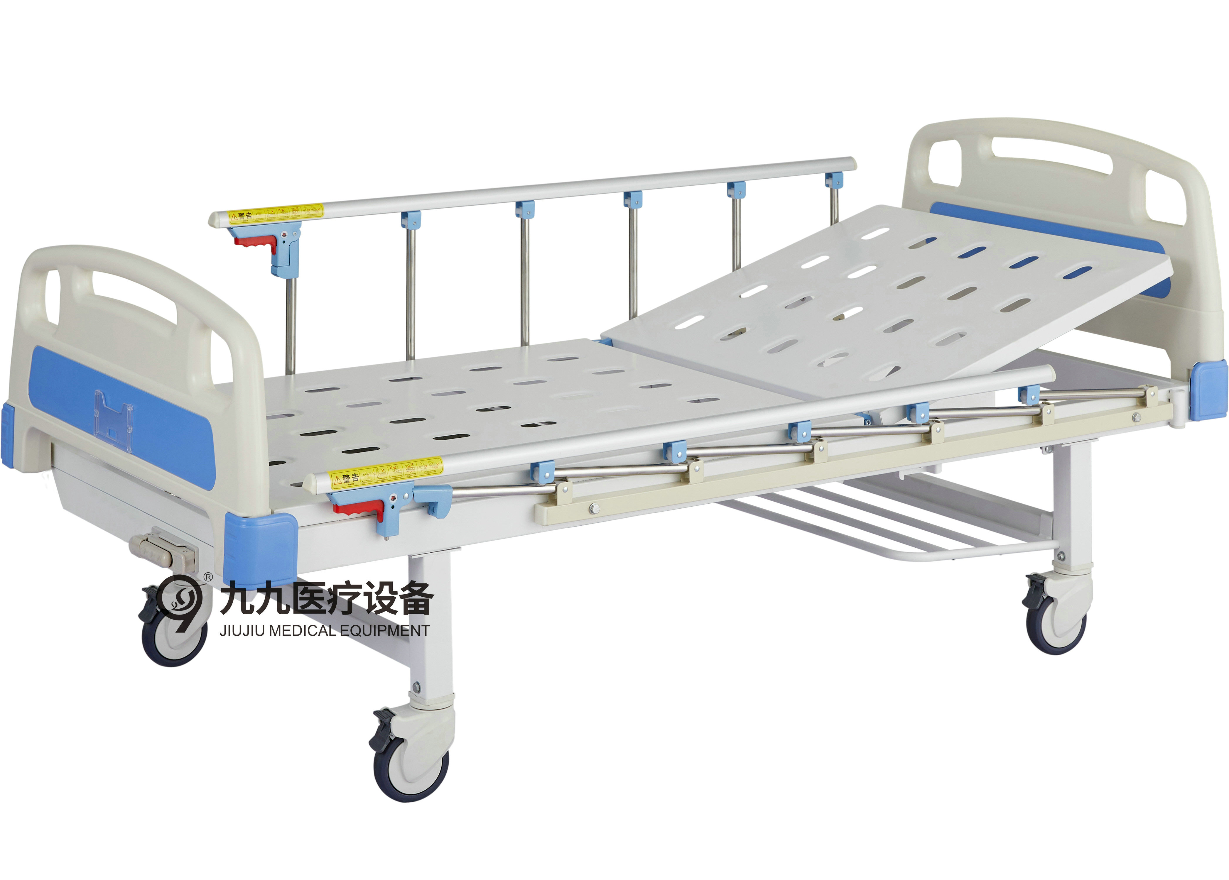 手摇式病床JJ/BC-II-03