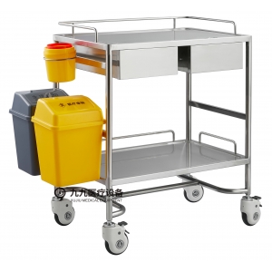 双抽治疗车JJ/ZLC-JD02