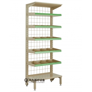 单向药架JJ/YPJ-JH04