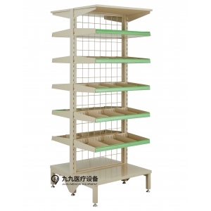 双向药架JJ/YPJ-JH05