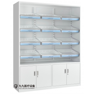 单向药柜JJ/YPJ-JH06
