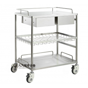三层治疗车JJ/ZLC-JD05